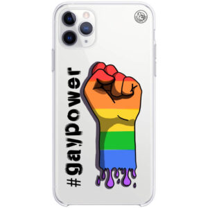 Capinha de Celular RBD Gay Power