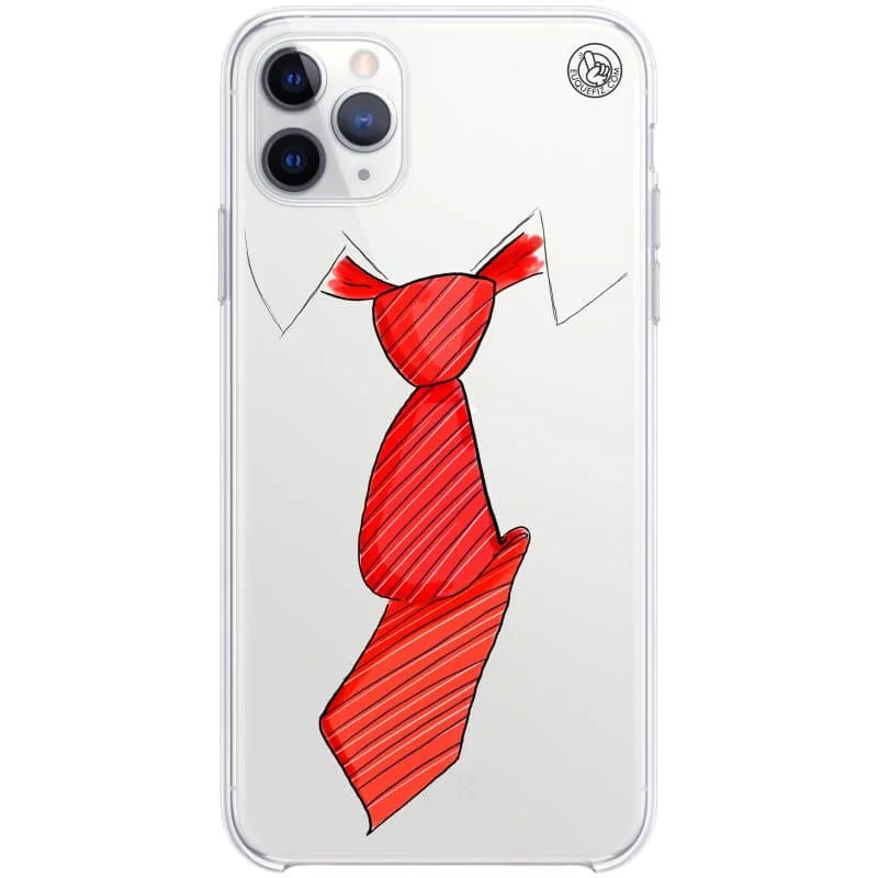 Capinha de Celular RBD Gravata