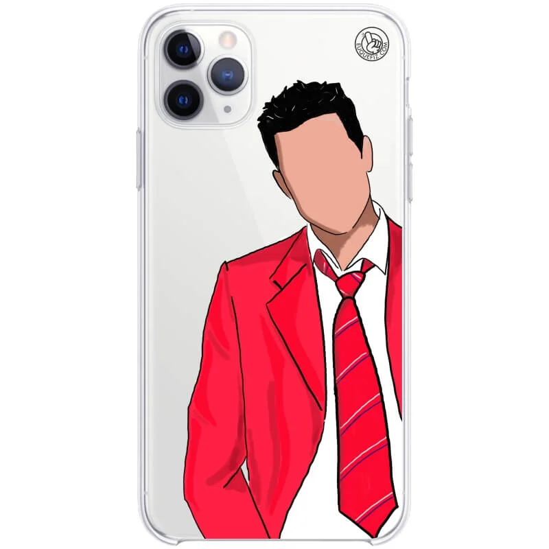 Capinha de Celular RBD Miguel