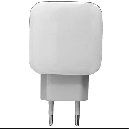 Carregador Turbo Duplo Usb Android