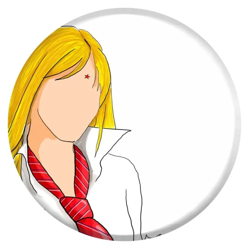 Pop Socket Rebelde RBD - Mia