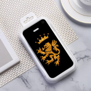 Carregador Portátil Power Bank Personalizado (10000mAh) Rebelde RBD Dragão Gold