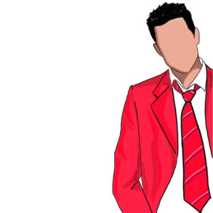 Plaquinha Decorativa RBD Rebelde - Miguel