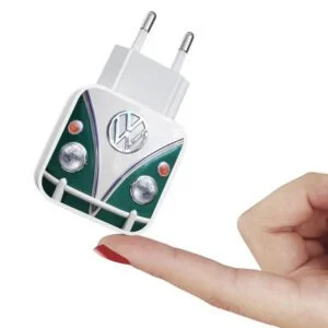 Carregador Turbo Duplo - Kombi