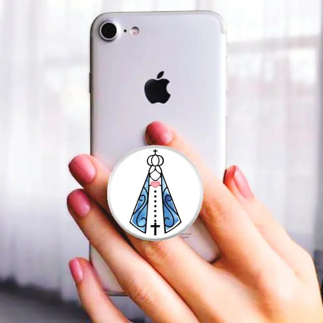 Pop Socket Nossa Senhora Aparecida