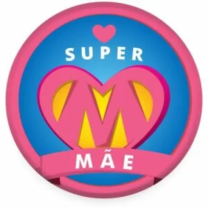 Pop Socket Super Mãe