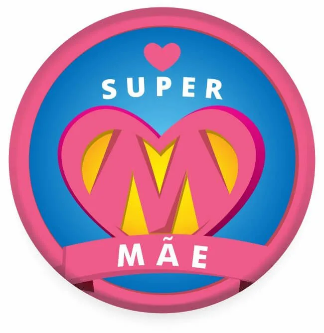 Pop Socket Super Mãe