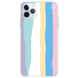 Capinha Doce Arco Íris