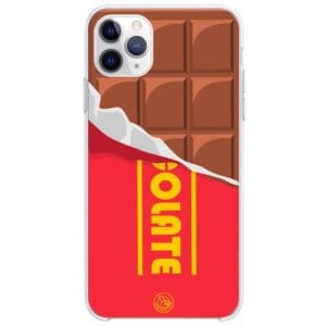 Capinha Chocolate