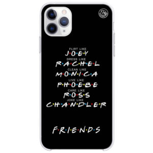 Capinha Friends Advices