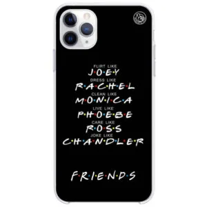 Capinha Friends Advices