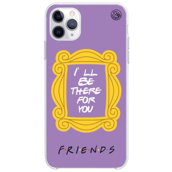 Capinha Friends I'll be there for you