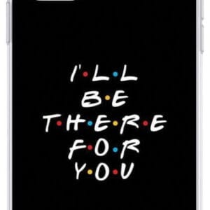 Capinha Friends I'll be there for you II-0