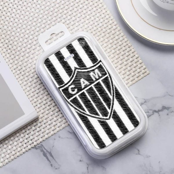 Carregador Portátil Power Bank Atlético Mineiro (10000mAh)