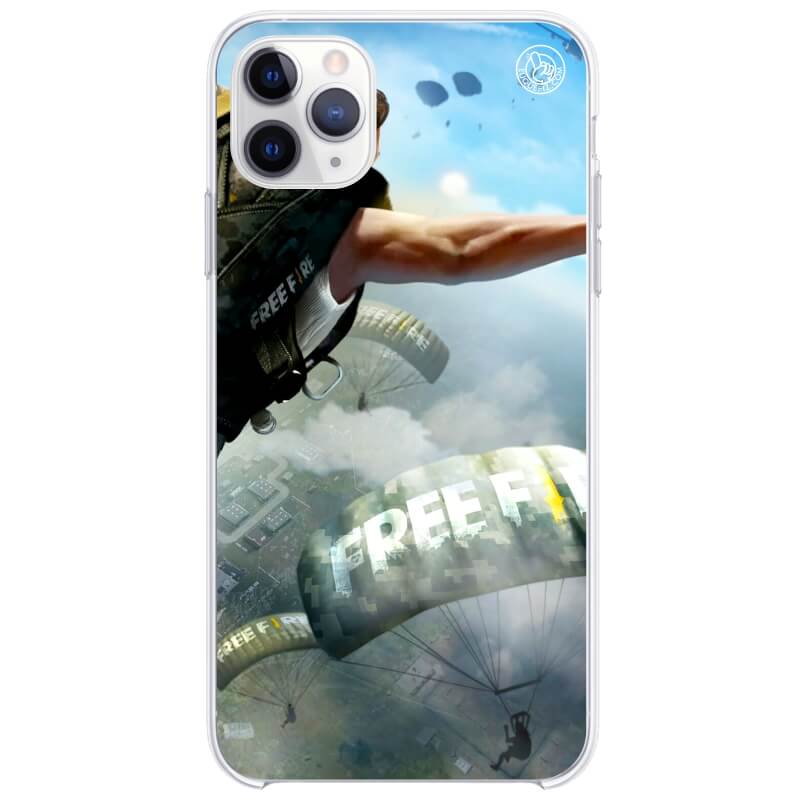 FREE FIRE | iPhone Case