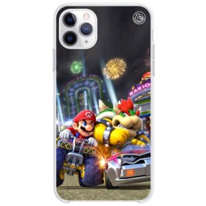 Capinha Mario Kart