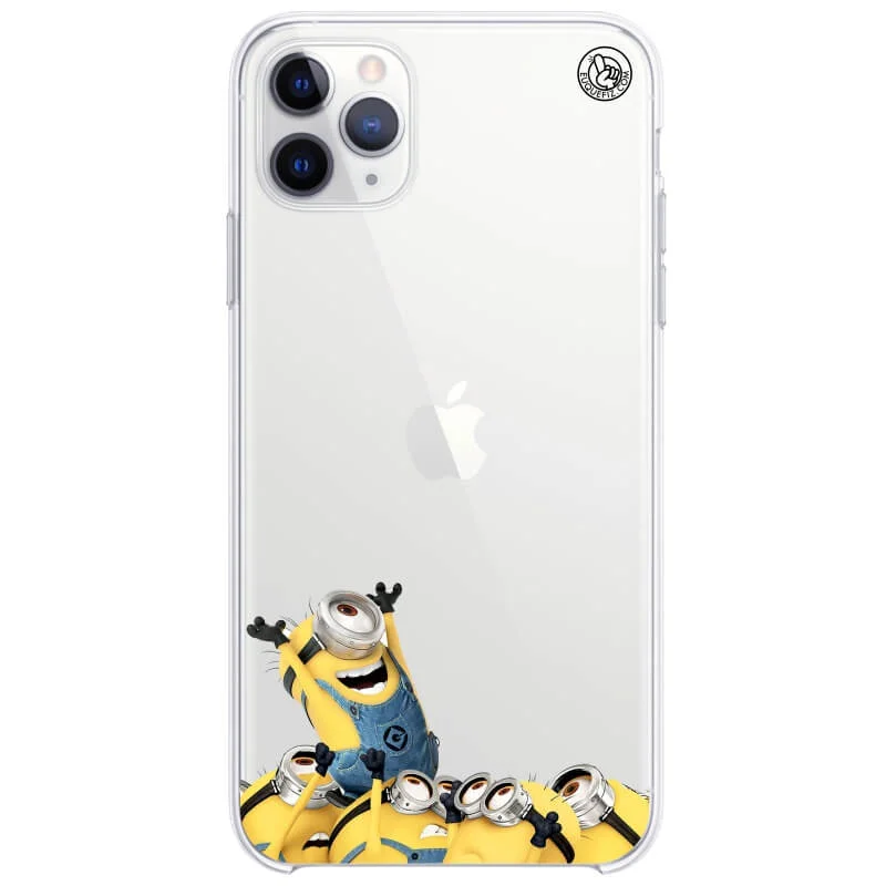 Capinha Minions II