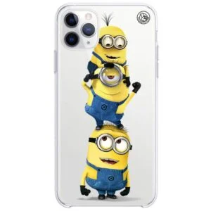 Capinha Minions