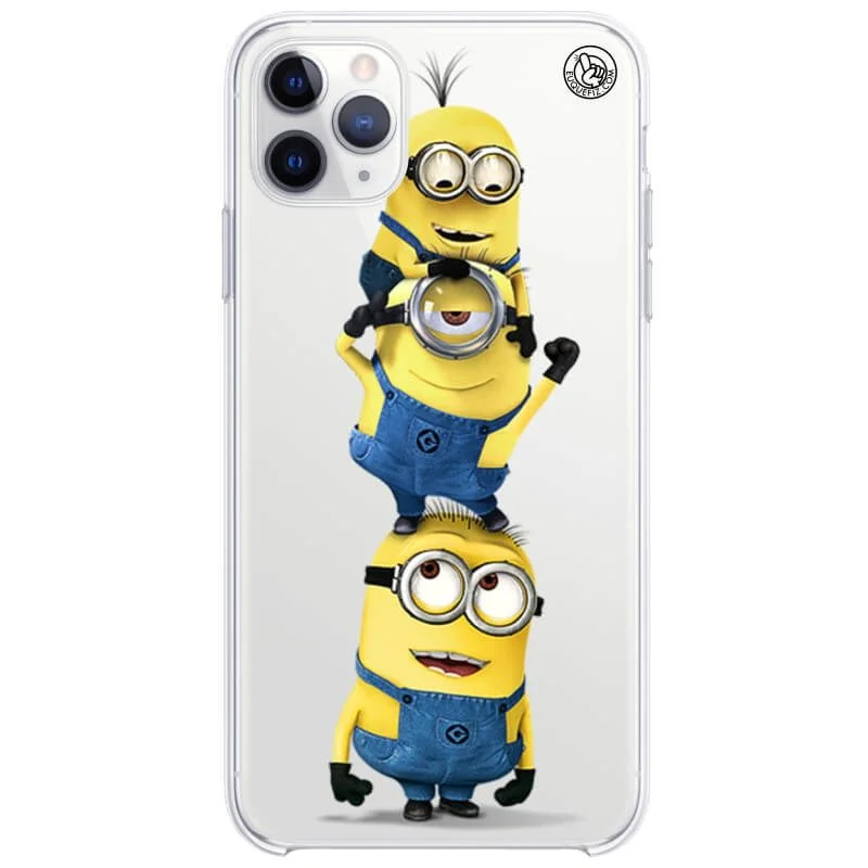 Capinha Minions