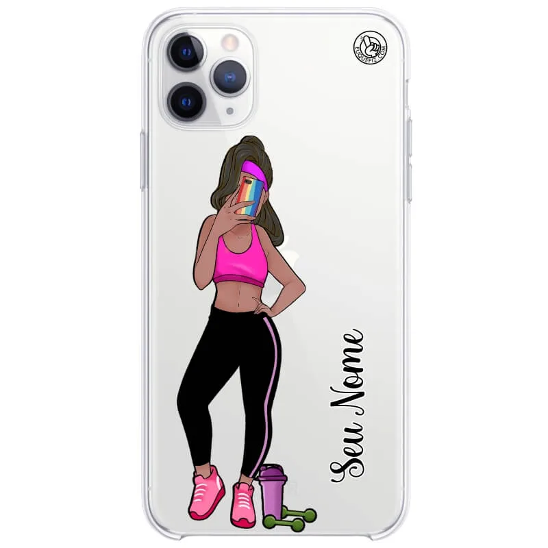 Capinha personalizada Musa Fitness