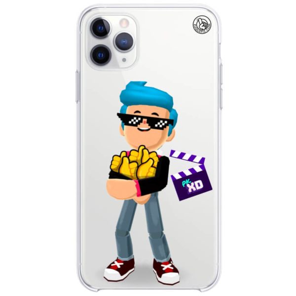 Capinha PK XD I