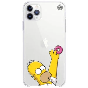 Capinha Simpsons Homer