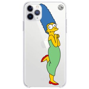 Capinha Simpsons Marg