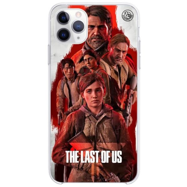 Capinha The Last of Us