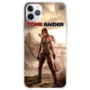 Capinha Tomb Raider
