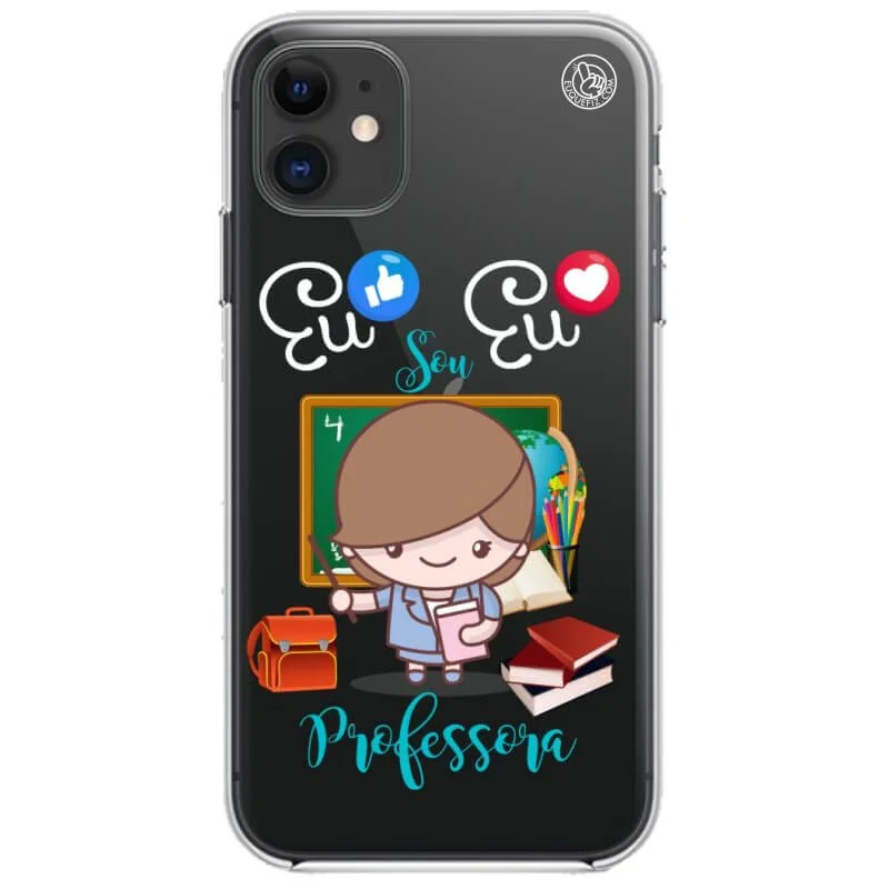 Capinha Personalizada Professora II