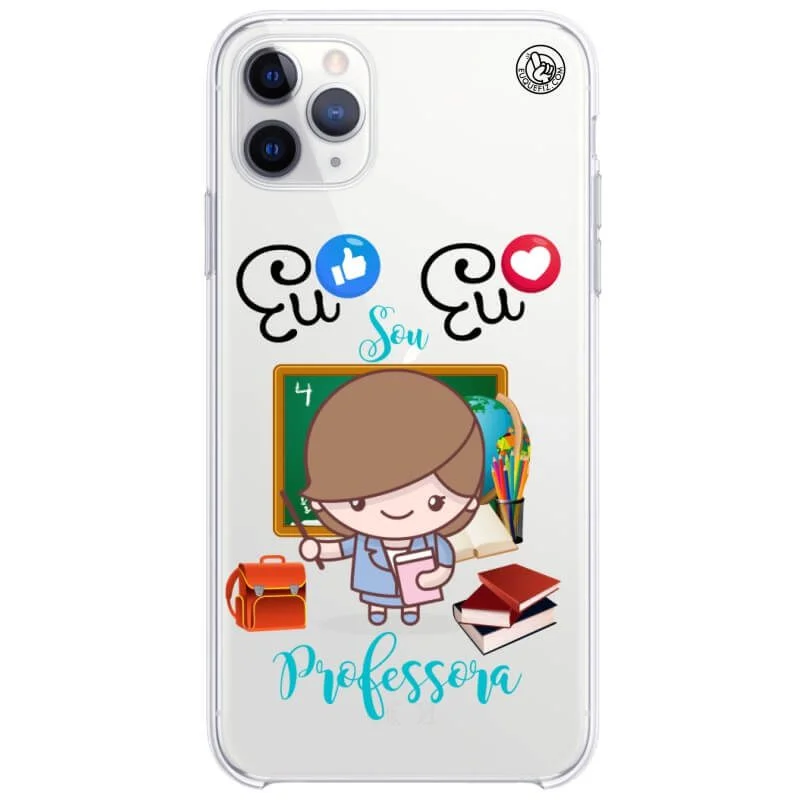 Capinha Personalizada Professora II