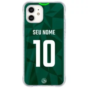 Capinha de Celular do Palmeiras Camisa 2