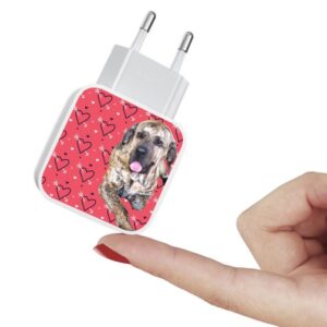 Carregador Turbo Duplo My Pet - Cupid