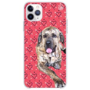 Capinha Personalizada My Pet Cupid