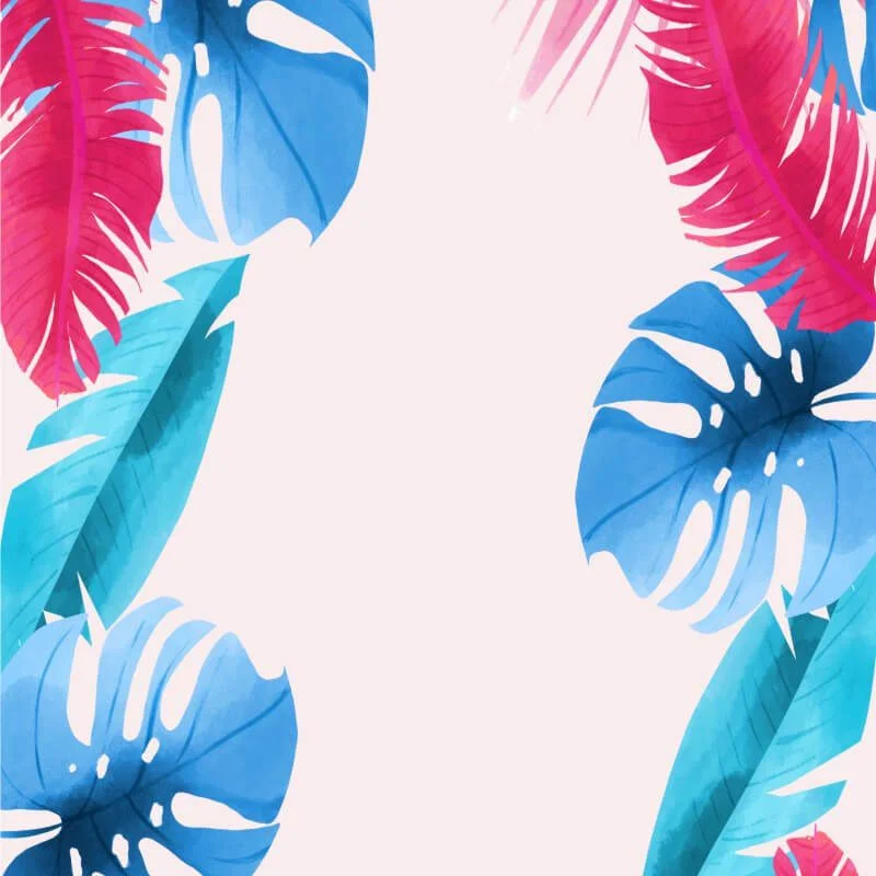 Capinha Personalizada My Pet Folhas