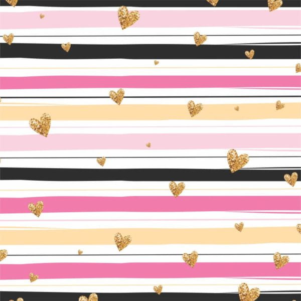 Capinha Personalizada My Pet Golden Hearts