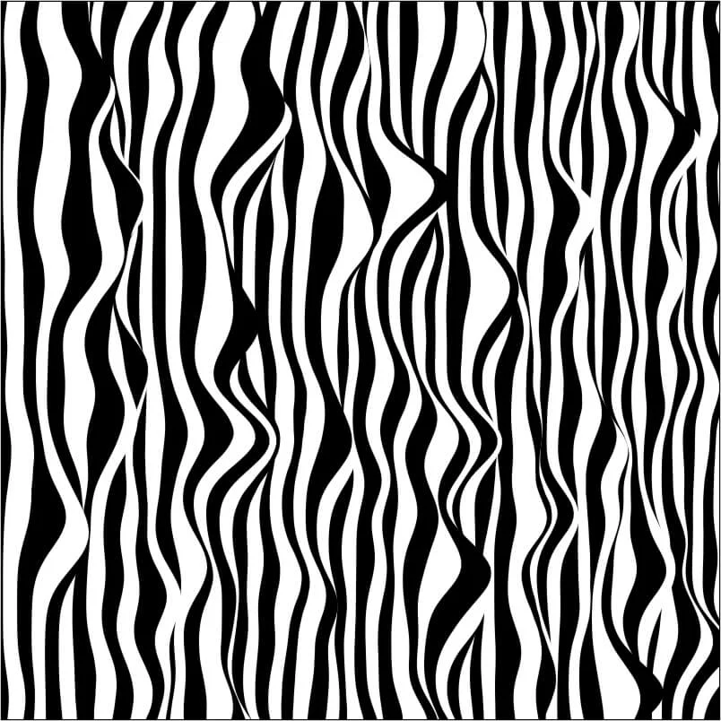 Capinha Personalizada My Pet Listras Distorcidas