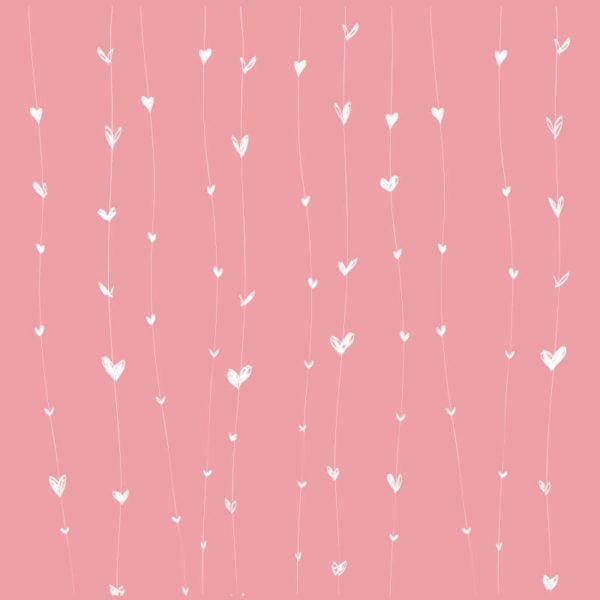 Capinha Personalizada My Pet Pink - Hearts