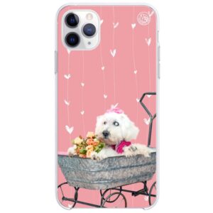Capinha Personalizada My Pet Pink - Hearts