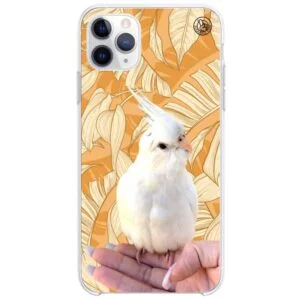 Capinha Personalizada My Pet Tropical