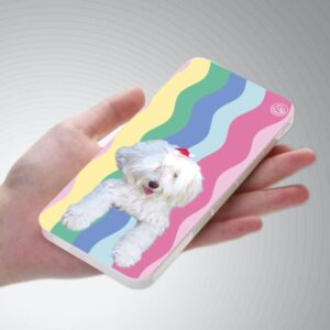 Carregador Portátil Power Bank My Pet - Cute Zig Zag