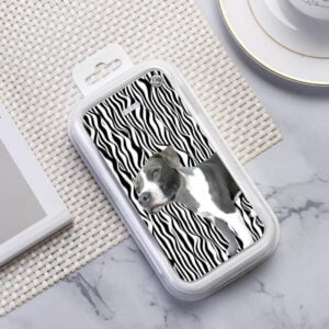 Carregador Portátil Power Bank My Pet - Listras Distorcidas