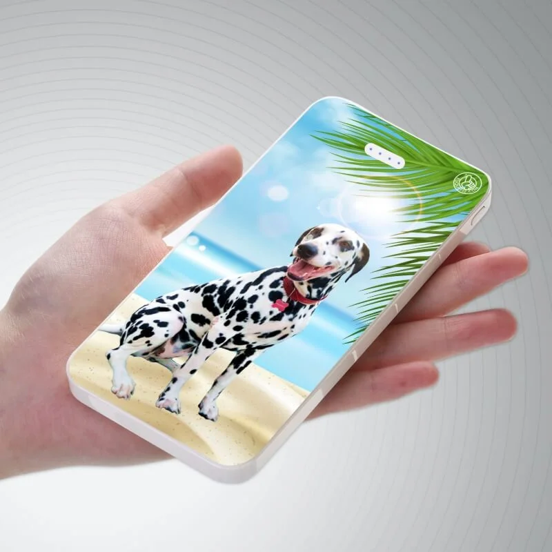 Carregador Portátil Power Bank My Pet - Summer