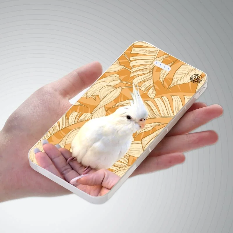 Carregador Portátil Power Bank My Pet - Tropical