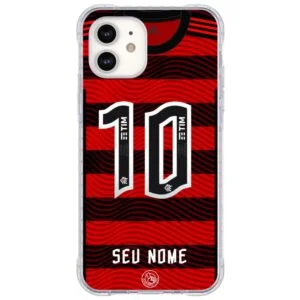 Capinha de Celular Flamengo Camisa 2022