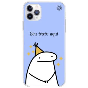 Capinha Personalizada com frase Flork Chapéu