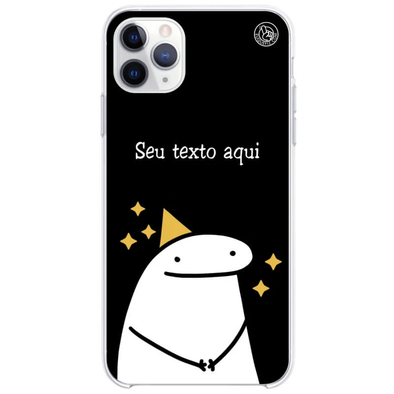 Capinha Personalizada com frase Flork Chapéu