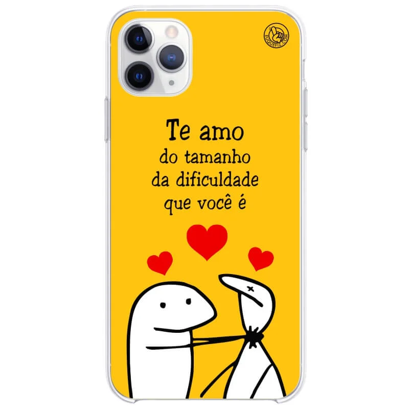 Capinha Flork Te amo