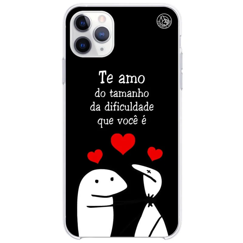 Capinha Flork Te amo