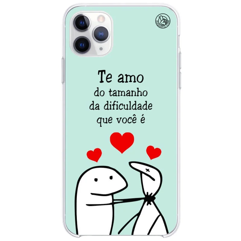 Capinha Flork Te amo